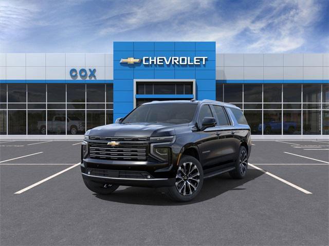 new 2025 Chevrolet Suburban car, priced at $76,379