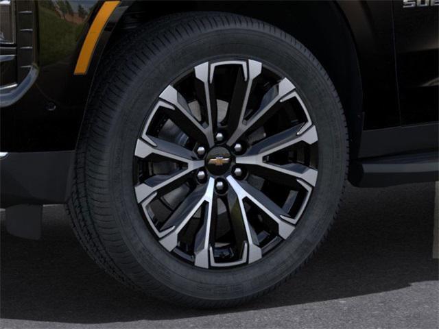 new 2025 Chevrolet Suburban car, priced at $76,379