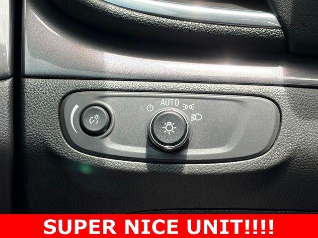 used 2022 Buick Encore car, priced at $17,899