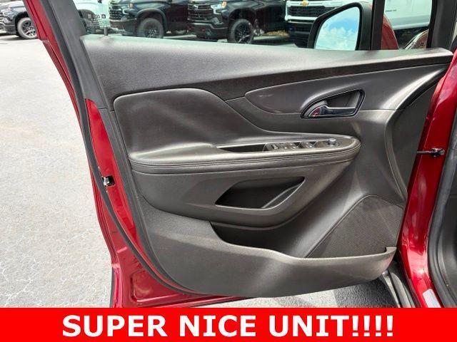 used 2022 Buick Encore car, priced at $17,899
