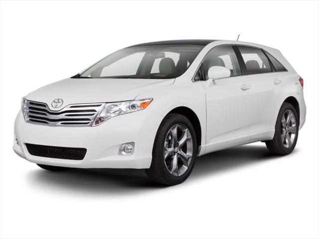 used 2010 Toyota Venza car