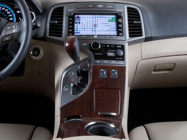 used 2010 Toyota Venza car