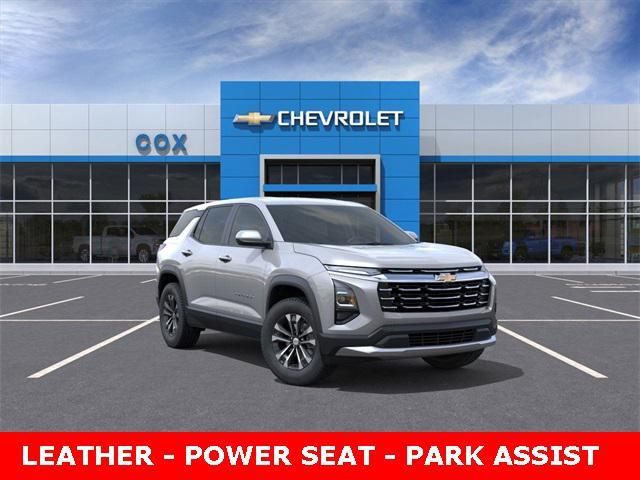 new 2026 Chevrolet Equinox car, priced at $27,766