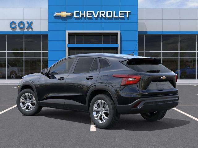 new 2026 Chevrolet Trax car, priced at $23,864
