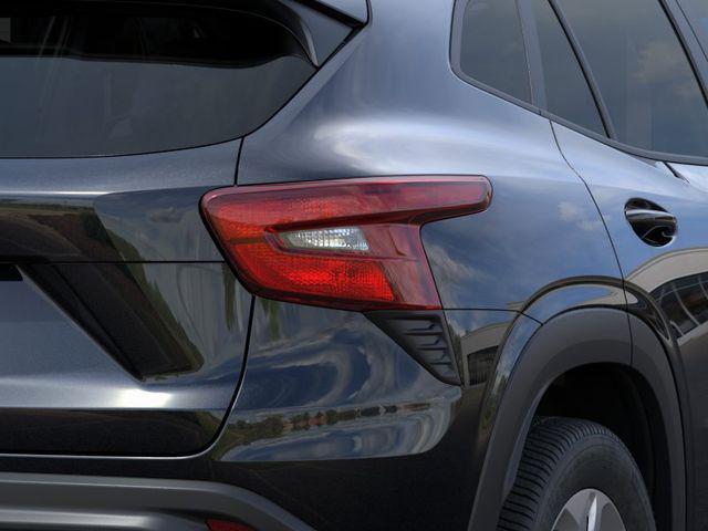 new 2026 Chevrolet Trax car, priced at $23,864