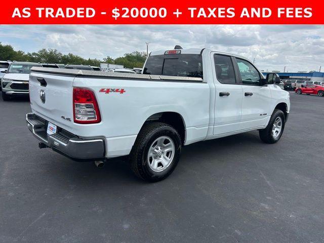 used 2020 Ram 1500 car, priced at $21,000