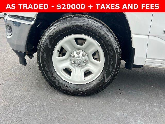 used 2020 Ram 1500 car, priced at $21,000