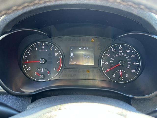 used 2016 Kia Optima car, priced at $8,054