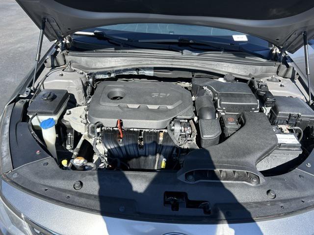 used 2016 Kia Optima car, priced at $8,054