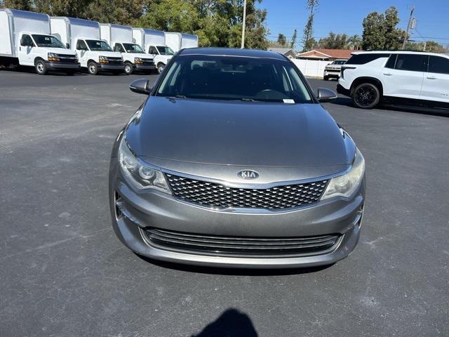 used 2016 Kia Optima car, priced at $8,054