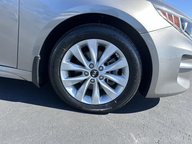 used 2016 Kia Optima car, priced at $8,054