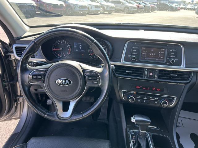 used 2016 Kia Optima car, priced at $8,054