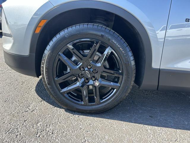 used 2024 Chevrolet Blazer car, priced at $23,400