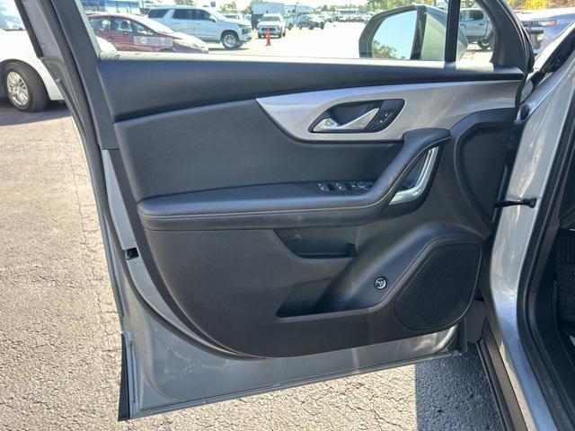 used 2024 Chevrolet Blazer car, priced at $23,400