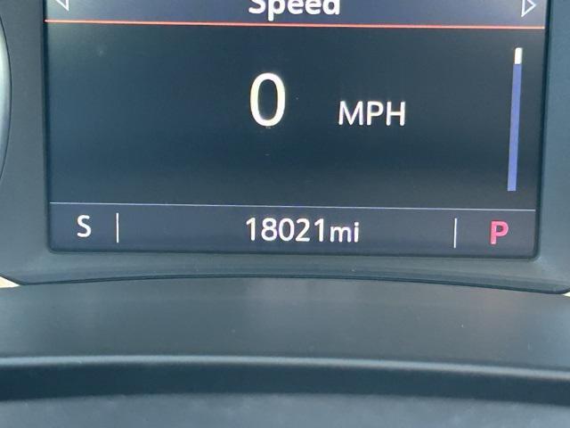 used 2024 Chevrolet Blazer car, priced at $23,400