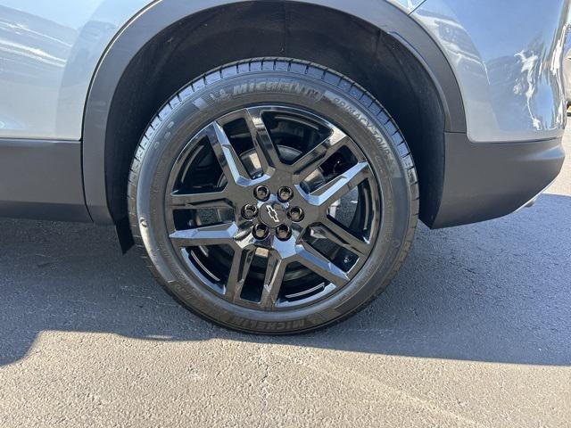 used 2024 Chevrolet Blazer car, priced at $23,400