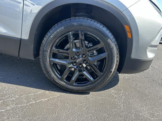 used 2024 Chevrolet Blazer car, priced at $23,400