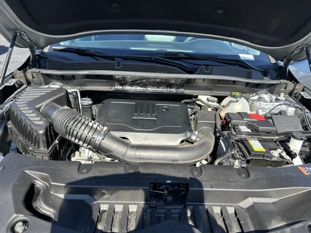 used 2024 Chevrolet Blazer car, priced at $23,400