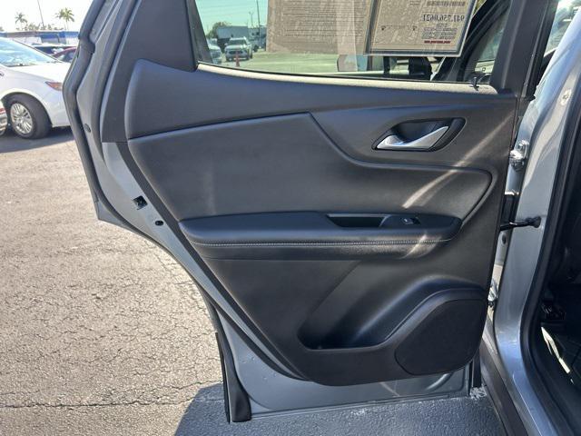 used 2024 Chevrolet Blazer car, priced at $23,400