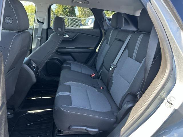 used 2024 Chevrolet Blazer car, priced at $23,400