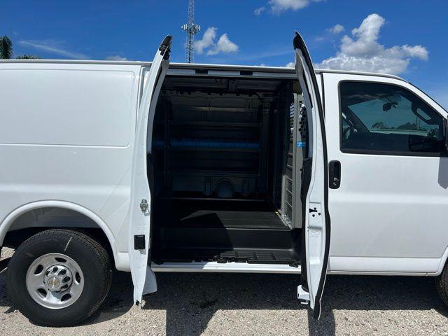 new 2025 Chevrolet Express 2500 car, priced at $42,277