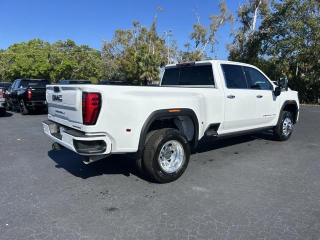 used 2024 GMC Sierra 3500 car, priced at $76,500
