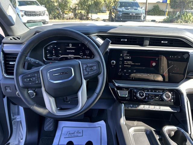 used 2024 GMC Sierra 3500 car, priced at $76,500