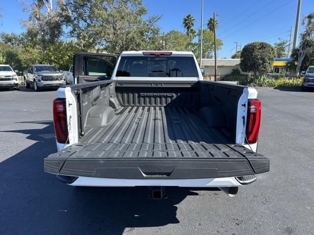 used 2024 GMC Sierra 3500 car, priced at $76,500