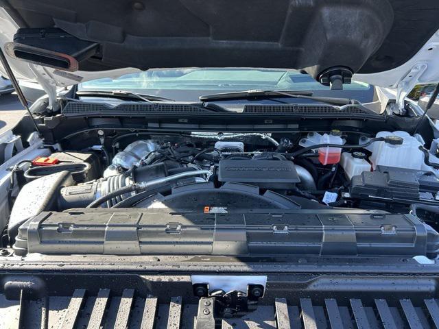 used 2024 GMC Sierra 3500 car, priced at $76,500