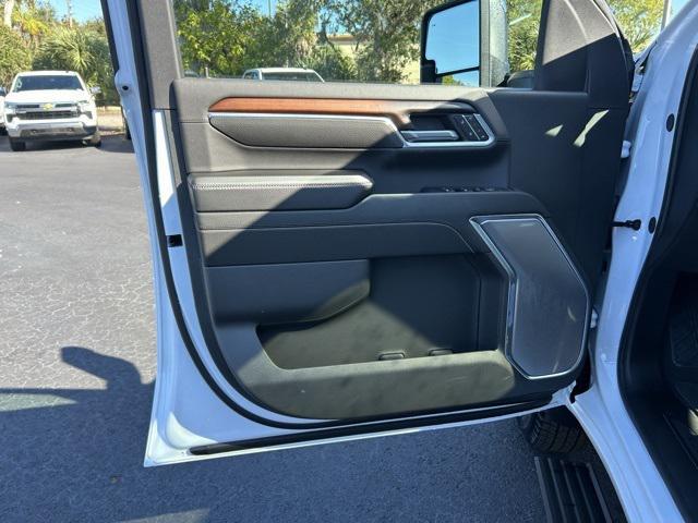 used 2024 GMC Sierra 3500 car, priced at $76,500