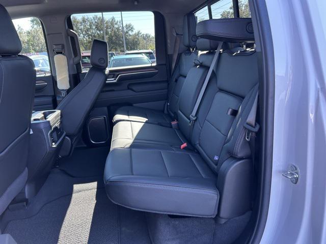 used 2024 GMC Sierra 3500 car, priced at $76,500