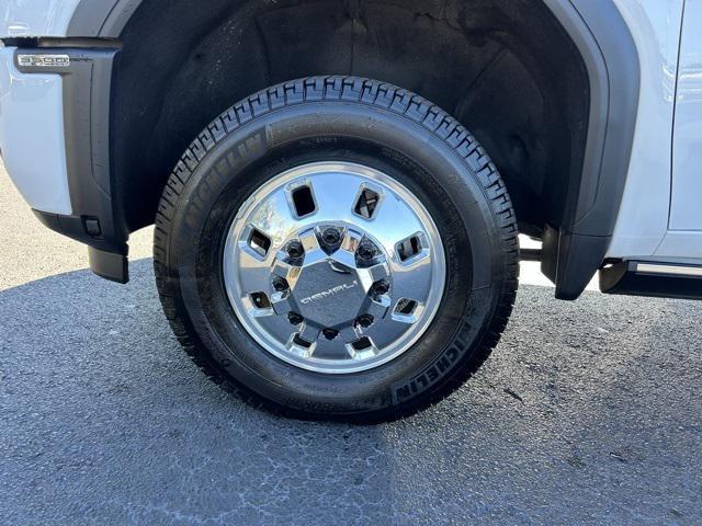 used 2024 GMC Sierra 3500 car, priced at $76,500