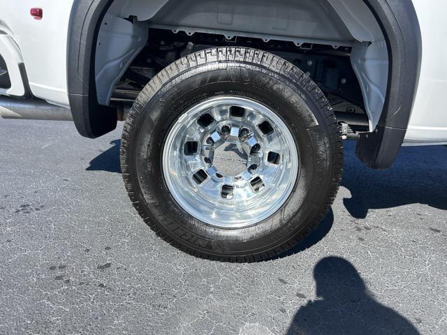 used 2024 GMC Sierra 3500 car, priced at $76,500