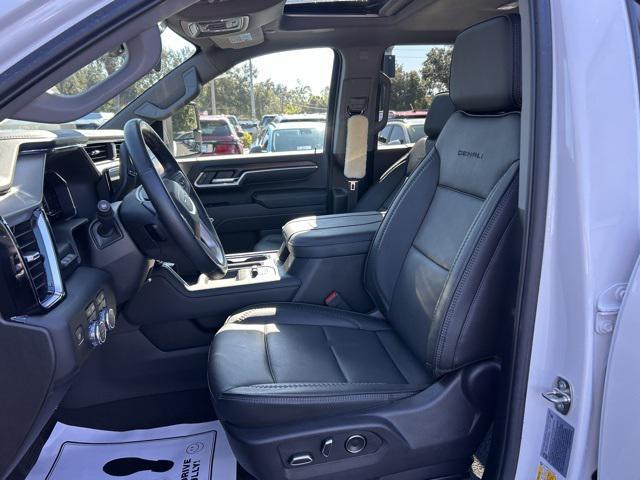 used 2024 GMC Sierra 3500 car, priced at $76,500