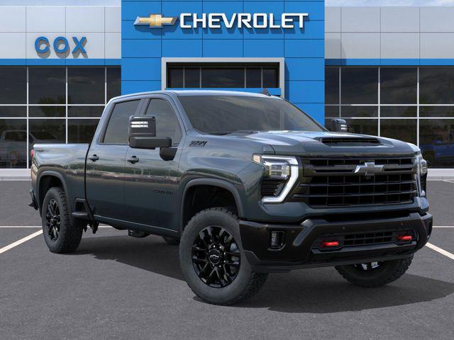 new 2026 Chevrolet Silverado 2500 car, priced at $80,465