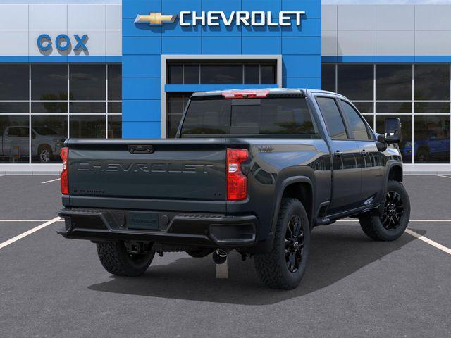 new 2026 Chevrolet Silverado 2500 car, priced at $80,465
