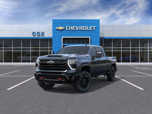 new 2026 Chevrolet Silverado 2500 car, priced at $80,465