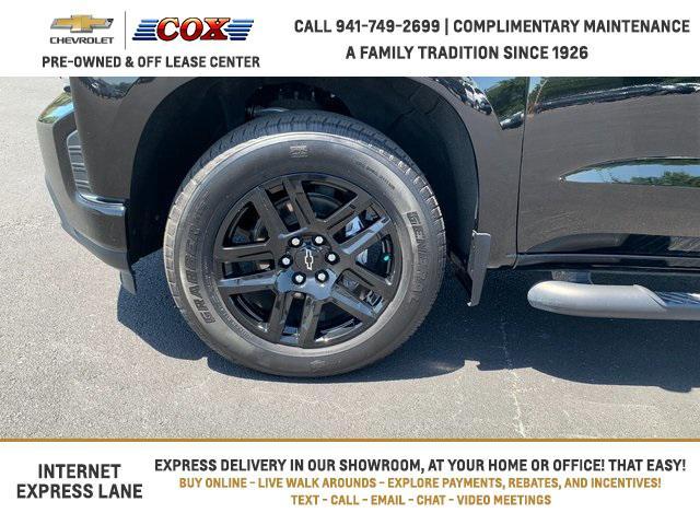 used 2020 Chevrolet Silverado 1500 car, priced at $22,699