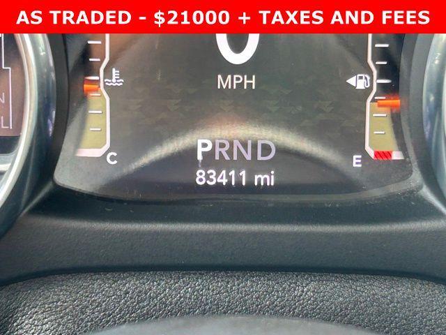 used 2019 Jeep Wrangler Unlimited car, priced at $20,900