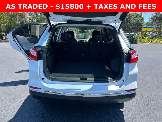 used 2020 Chevrolet Equinox car, priced at $15,284