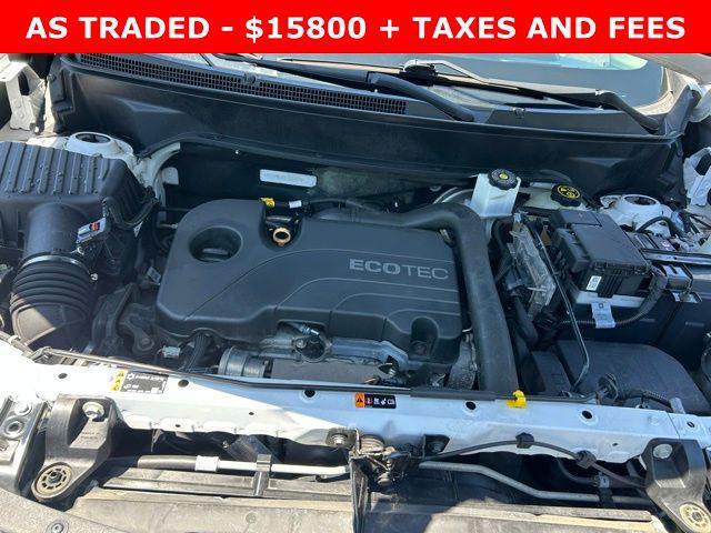 used 2020 Chevrolet Equinox car, priced at $15,284