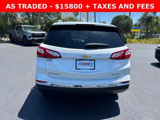 used 2020 Chevrolet Equinox car, priced at $15,284