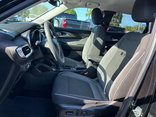 used 2021 Chevrolet TrailBlazer car