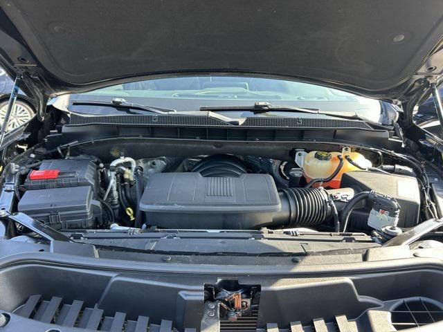 used 2021 Chevrolet Tahoe car, priced at $40,000