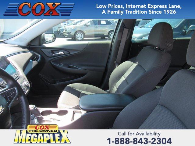 used 2019 Chevrolet Malibu car