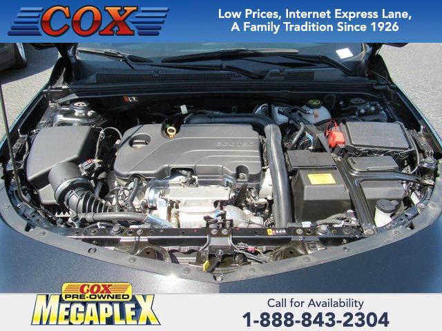 used 2019 Chevrolet Malibu car