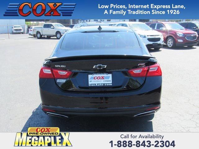 used 2019 Chevrolet Malibu car