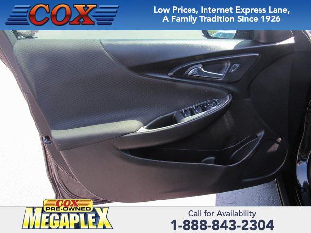 used 2019 Chevrolet Malibu car