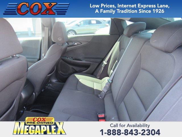 used 2019 Chevrolet Malibu car