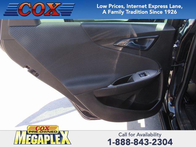 used 2019 Chevrolet Malibu car